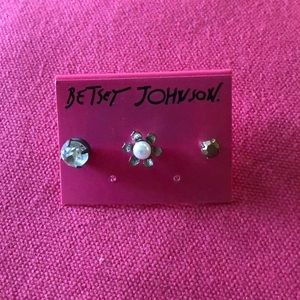 Betsey Johnson Earrings